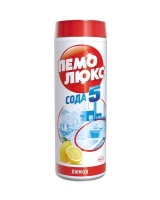 Чистящее средство Пемолюкс + сода, 480 гр.
