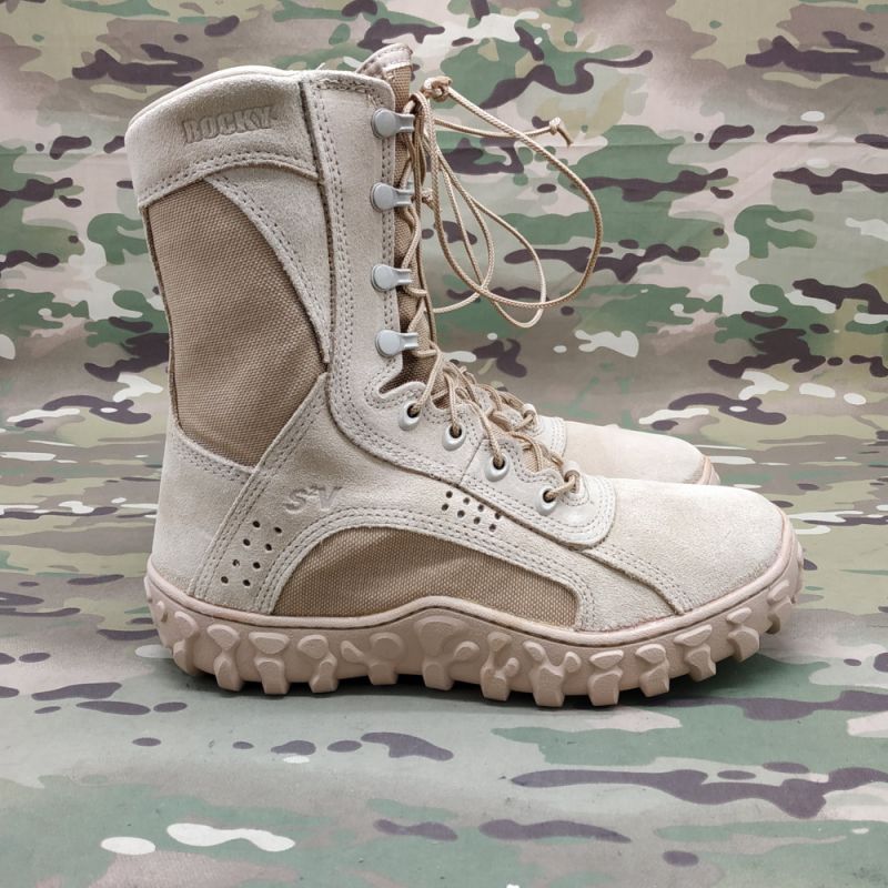 Бежевые берцы армейские. Rocky s2v. Берцы Rocky 790b. Берцы Rocky 778. Берцы Rocky (Army Combat Boot).