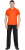 Рубашка-поло корот. рукав оранж 180 г/кв.м.