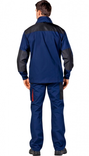 КУРТКА CERVA ЭМЕРТОН НЭВИ ГОСТ