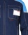Куртка "СИРИУС-ДЖЕТ" корот, синяя с голубым