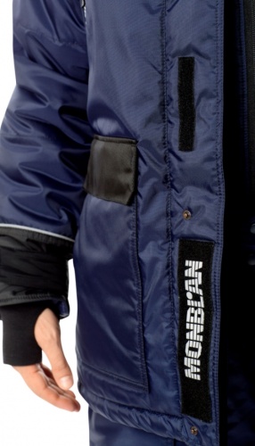 Костюм МОНБЛАН-ЛЮКС