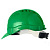Каска Европа Люкс зеленая