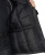 Куртка "Спецмонтаж" дл., черная с васильк