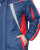 Куртка "КАСТОР" синяя с оранжевой отделкой